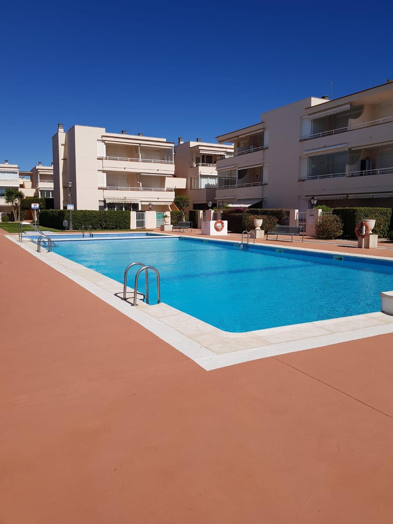 Apartment Vinaroz With Swimming Pools For 4 People Vinarós エクステリア 写真