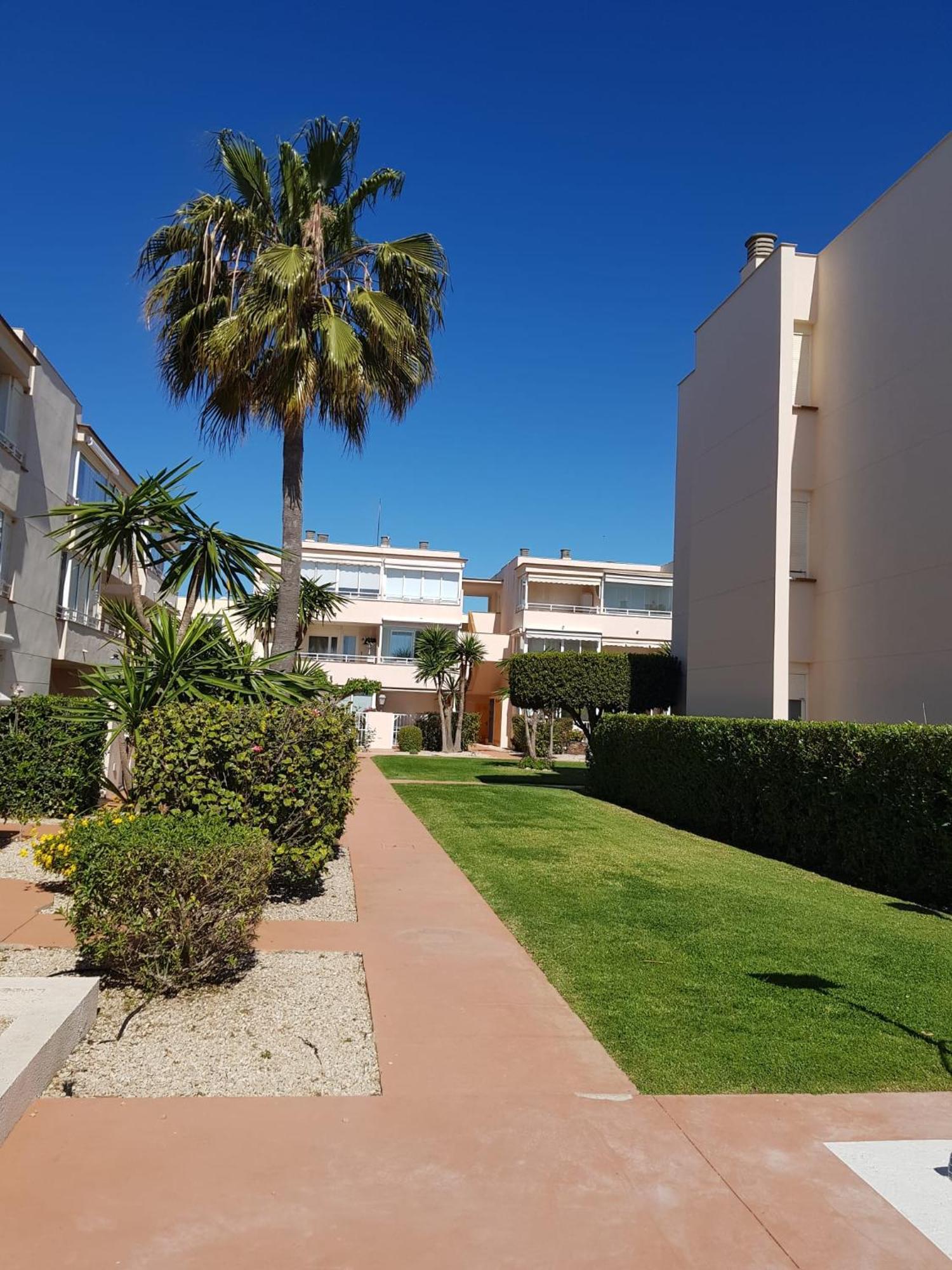 Apartment Vinaroz With Swimming Pools For 4 People Vinarós エクステリア 写真