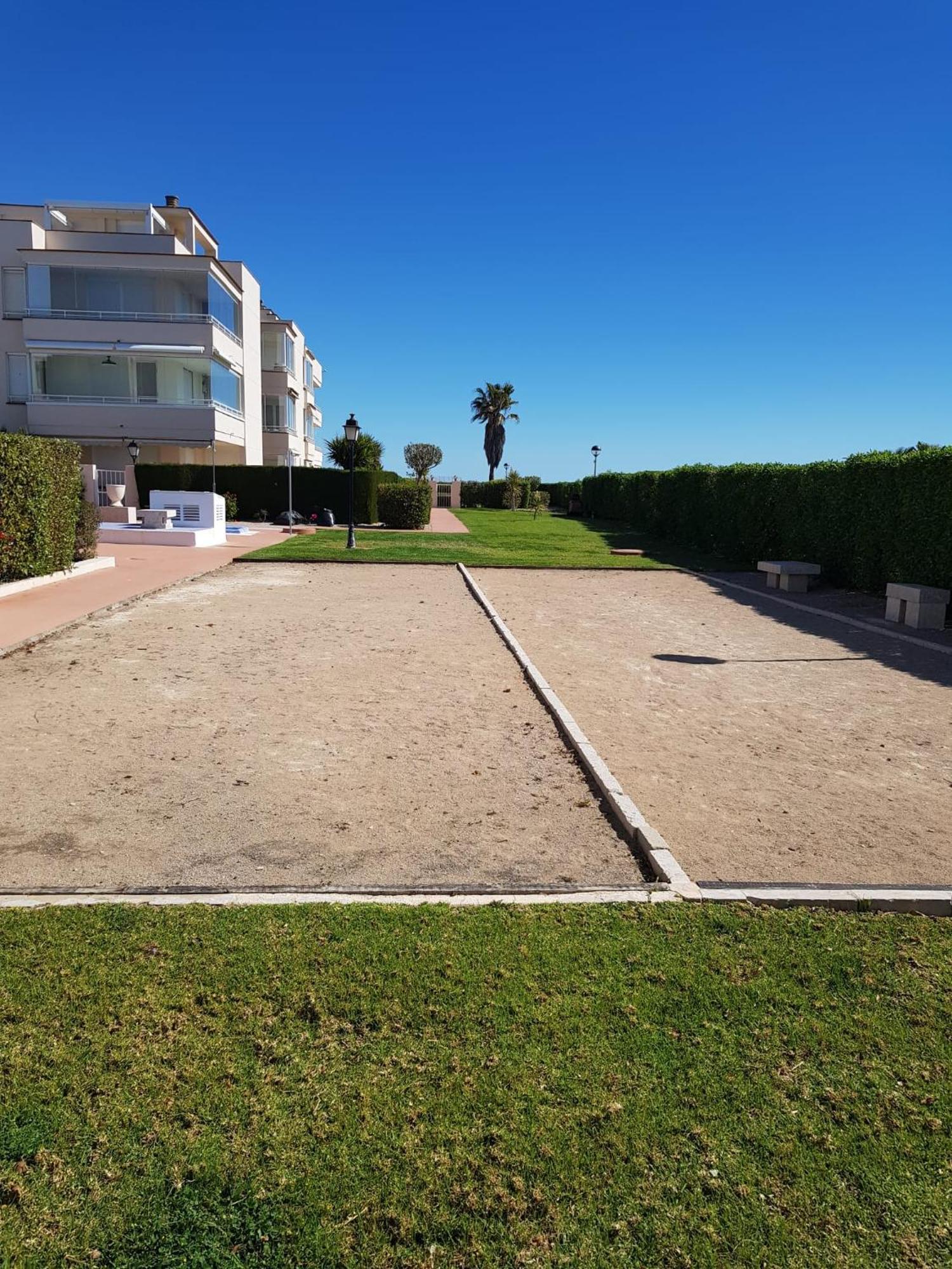 Apartment Vinaroz With Swimming Pools For 4 People Vinarós エクステリア 写真